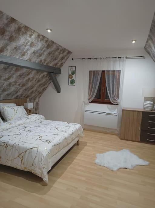 Gite Chez L'Oncle Paul Urschenheim Bagian luar foto